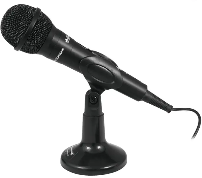 Dynamisches Mikrofon M-22 USB