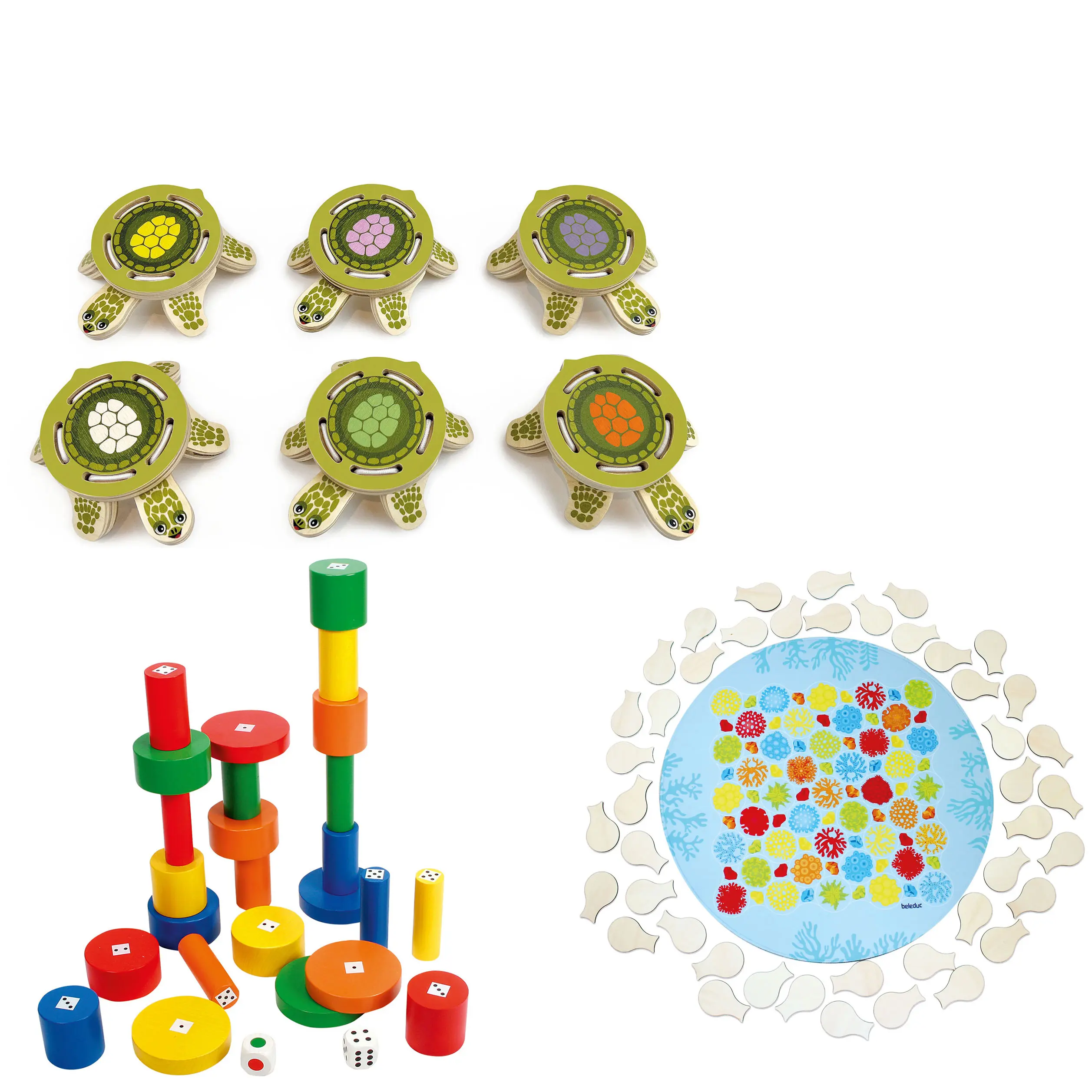 XXL Spiele 3er Pack