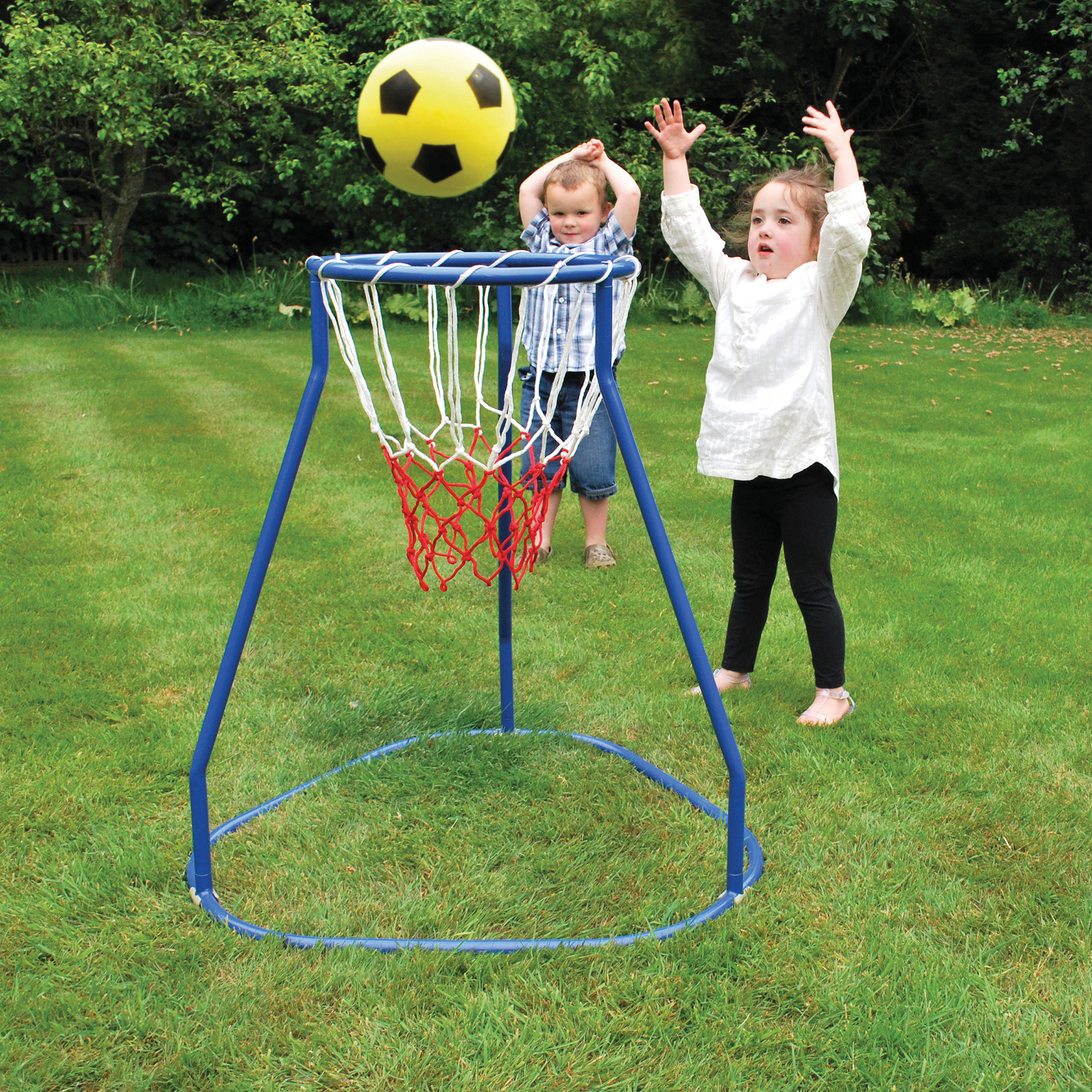 Standbasketballkorb klein
