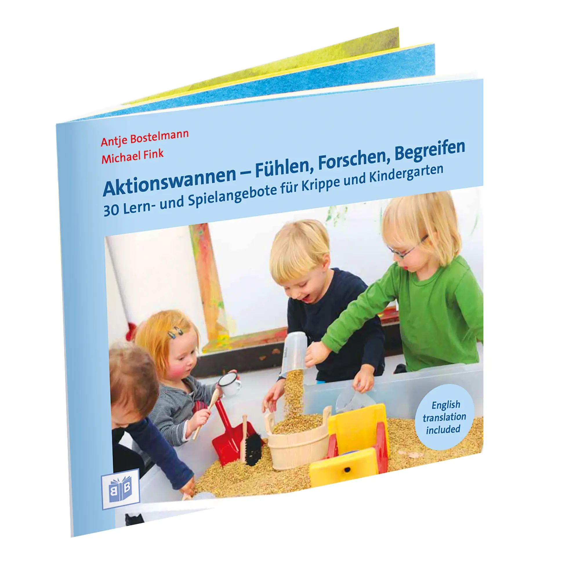 Buch Aktionswannen