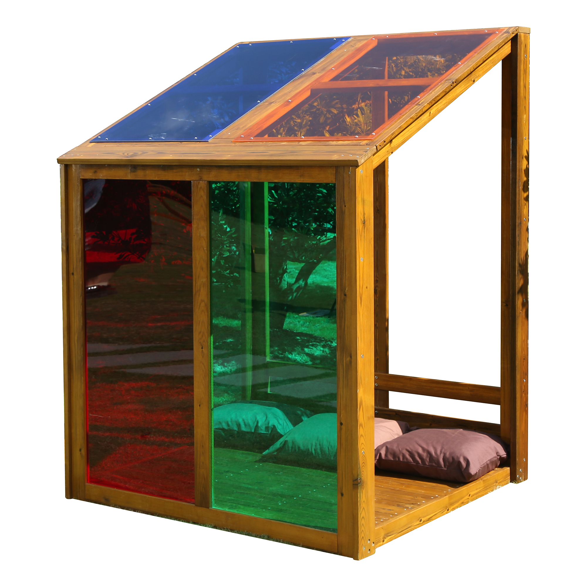 Regenbogenhaus "Farbenzauber"