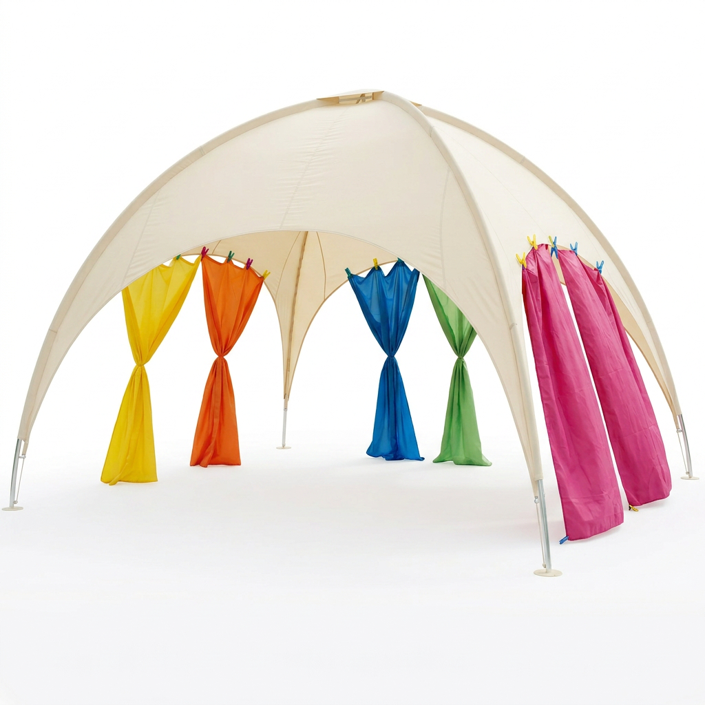 Mawi-Pavillon „Sommertag“ Set