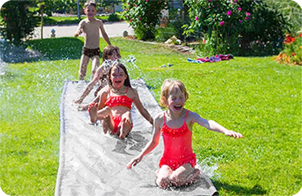 Wasserspiele in der Kita - Spielerisch lernen mit Wasser - Weil Kinder Wasser lieben!