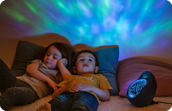 Wenn Licht Geschichten erzählt – Warum Snoezelen in jede Kita gehört - Snoezelen in der Kita – Entspannung, Sprache &amp; Inklusion