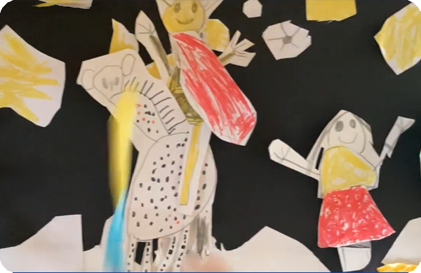 Kita-Feste begleiten mit dem Story-Board - Kita-Feste begleiten mit dem Story-Board