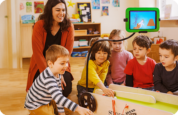 Das Story-Board für neue digitale Medien in der Kita - Das Story-Board für neue digitale Medien in der Kita Sinnvoll oder total überflüssig?