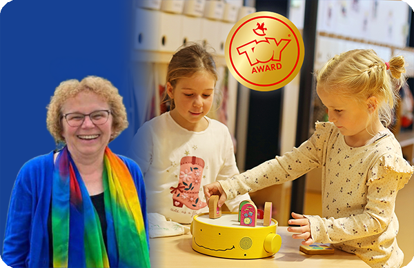 Wenn Holzblöcke zu Dirigenten werden – Technologie zum Anfassen - Wenn Holzblöcke zu Dirigenten werden – Technologie zum Anfassen mit Qubi