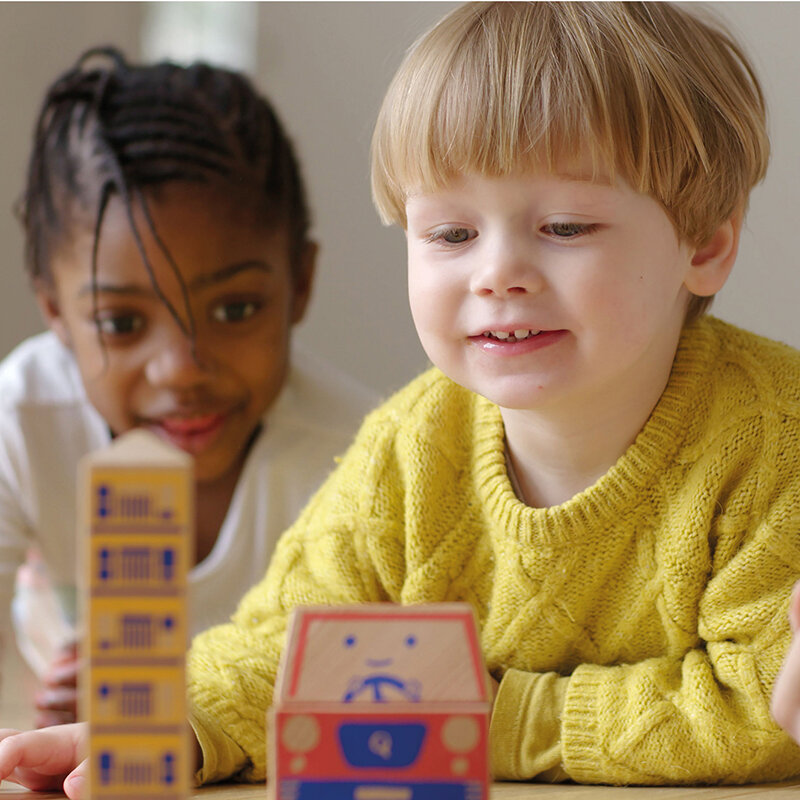 Cody Blocks - Programmieren in der Kita