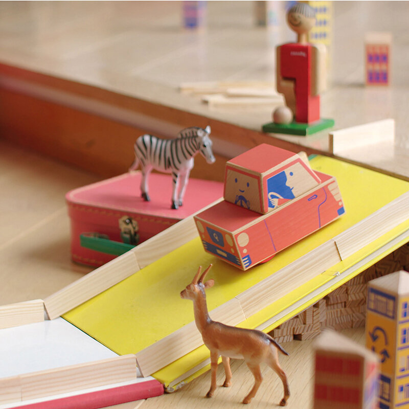 Cody Blocks - Programmieren in der Kita