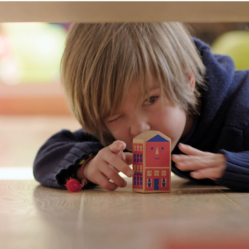 Cody Blocks - Programmieren in der Kita