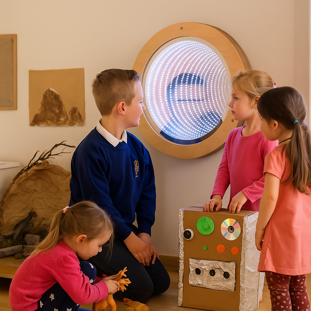 Mawi 7 Werte für Kinder - Wertschätzung