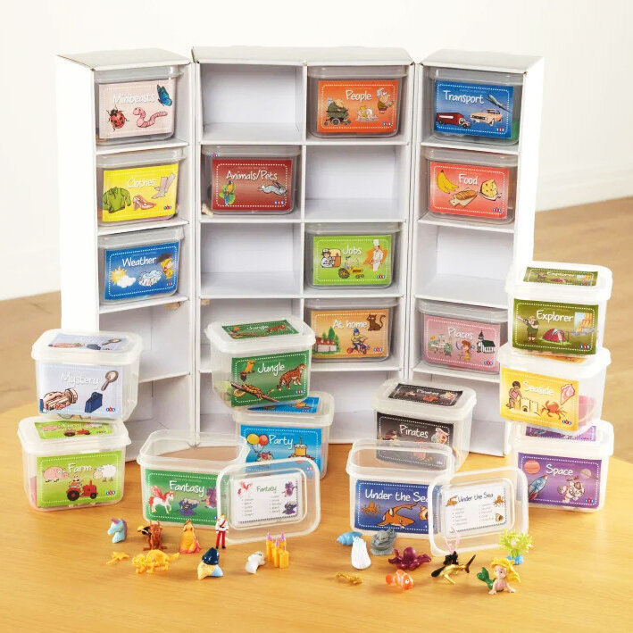 Mawi 7 Werte für Kinder - Wertschätzung