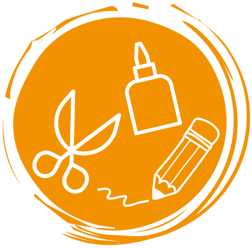 Mawi-Storyboard Kinder aus Bühnenbauer