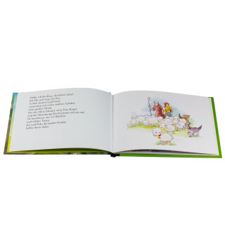 Ostergeschichte mit Rica