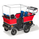 Winther Elektro-Krippenwagen für 4 Kinder