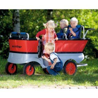 Winther Krippenwagen für 6 Kinder