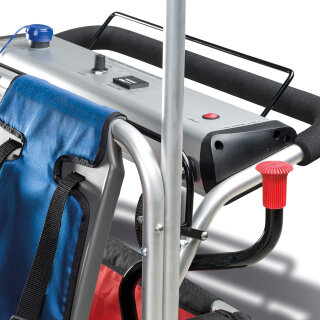 Winther Elektro-Krippenwagen für 6 Kinder