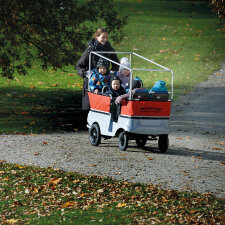 Winther Elektro-Krippenwagen für 6 Kinder