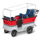 Winther Elektro-Krippenwagen für 6 Kinder