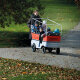 Winther Elektro-Krippenwagen für 6 Kinder