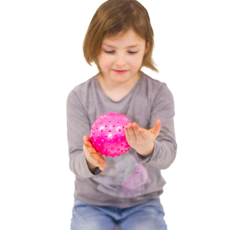 Massageball 25er Set inkl. Pumpe