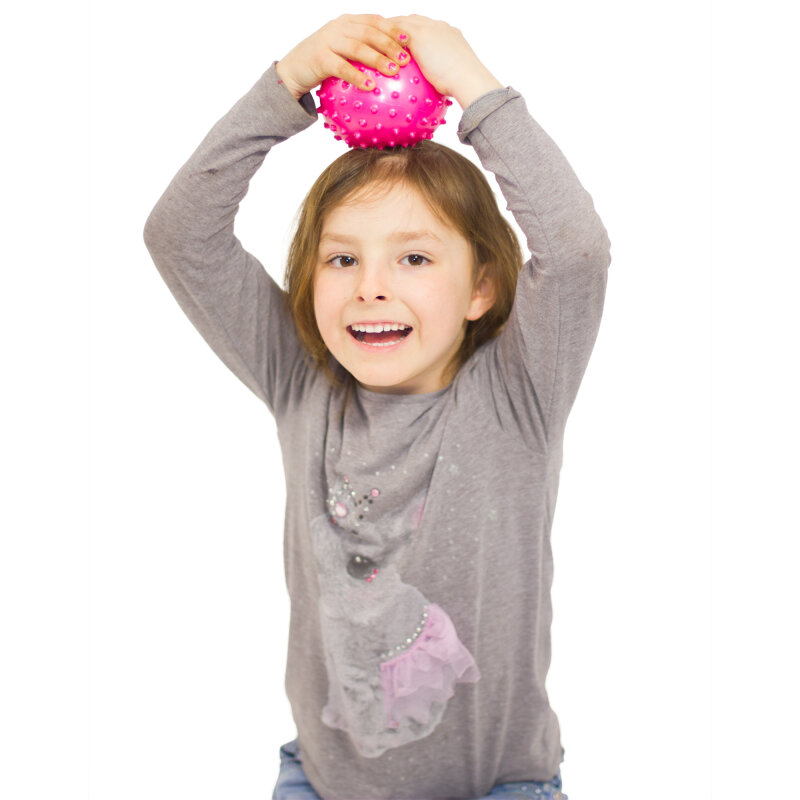 Massageball 25er Set inkl. Pumpe