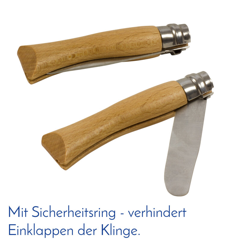 Kinder-Schnitzmesser Michel
