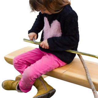 Kinder-Schnitzmesser Michel