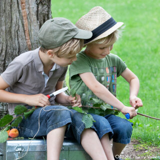 Kinder-Schnitzmesser Michel