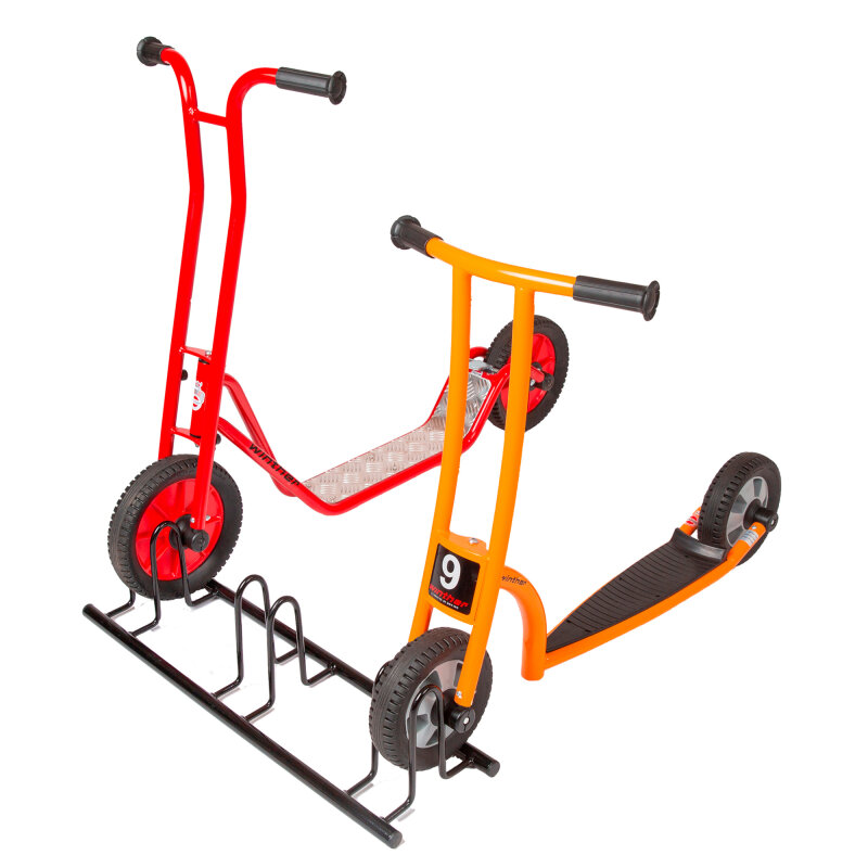 Fahrzeugständer Winther