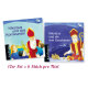 Nikolaus Minibuch 12er Set