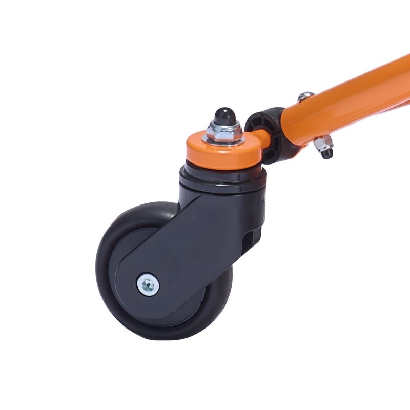 Buggy aktiv mit drehbaren Hinterrädern