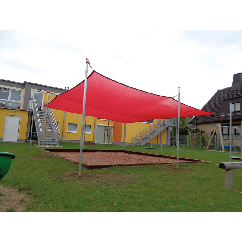 Sonnensegel  5 x 5 m