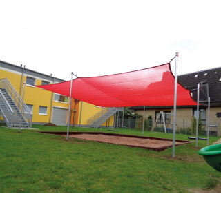 Sonnensegel  5 x 5 m