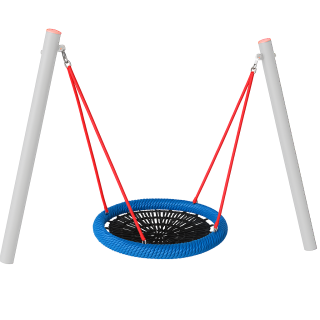 Huck Mini-Vogelnest für Mini-M-Schaukel 0,90 m