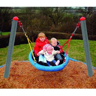 Huck Mini-Vogelnest für Mini-M-Schaukel 0,90 m