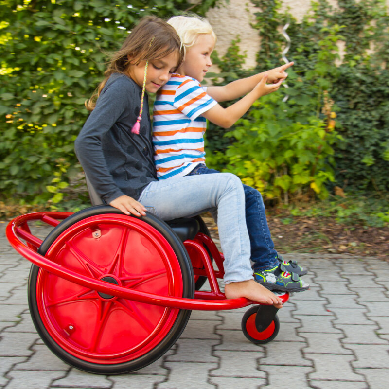 Challenge WheelyRider Winther