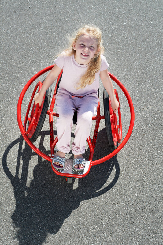 Challenge WheelyRider Winther