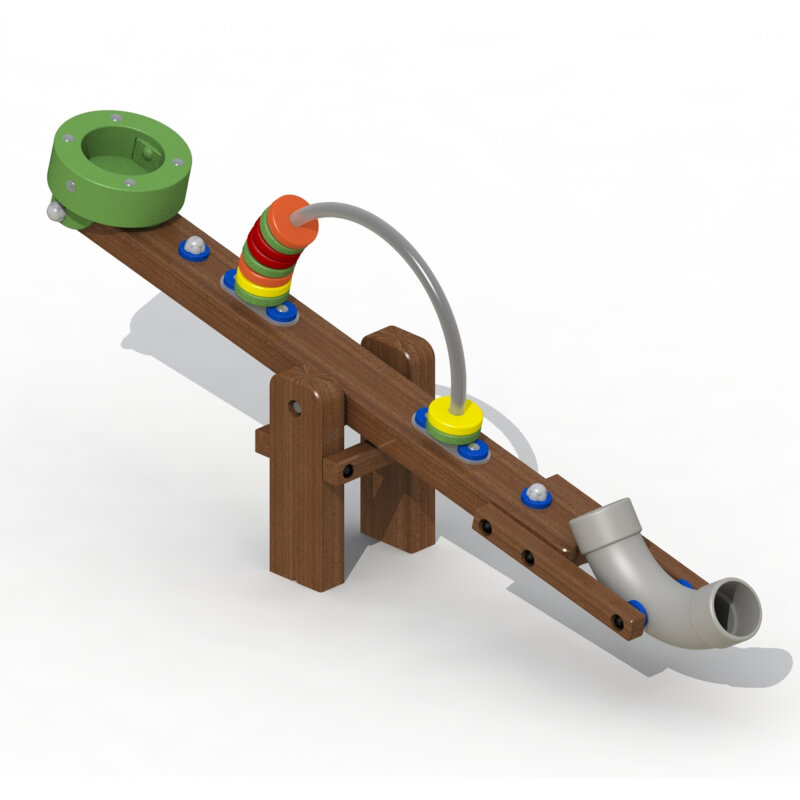 Sandspielgerät Waage