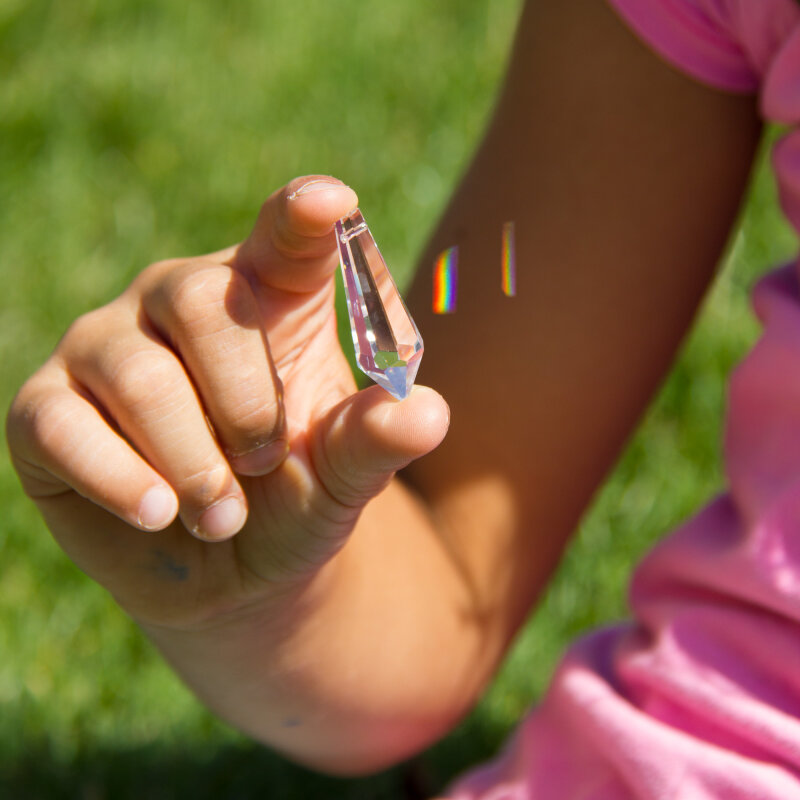 Regenbogentropfen mit Geschichte & Organzabeutel