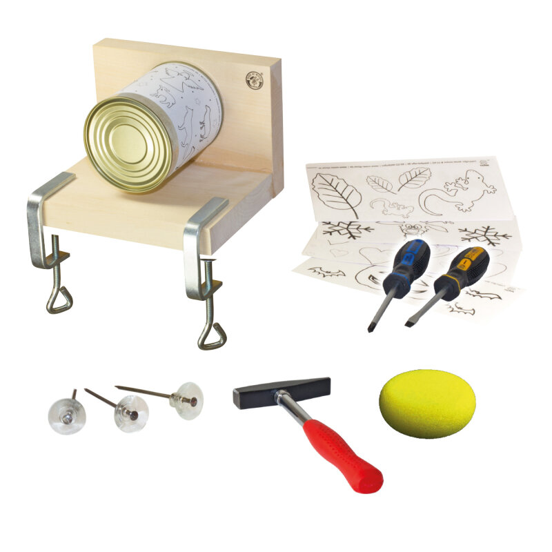 Dosen-Laternen-Gerät Mawi Spezial