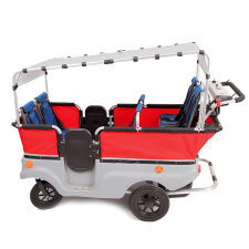 Sonnenschutz für Winther E-Turtle 4 Sitzer und...