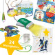 24 wertvolle Geschenke für den Adventskalender
