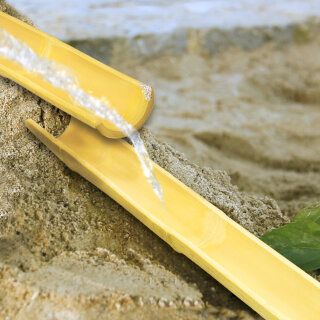 Bambusrinnen Set 18 tlg.