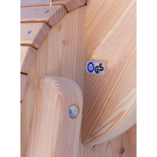 Holzpony Nils mini TÜV/GS geprüft