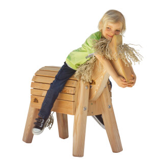 Holzpony Nils mini