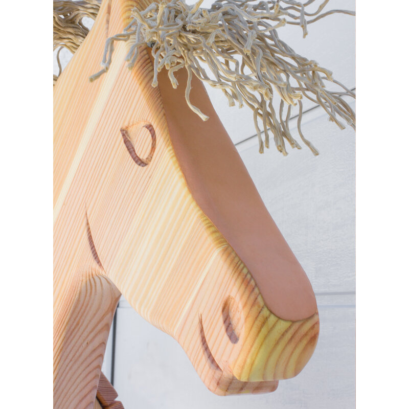 Holzpony Jack mittel TÜV/GS geprüft