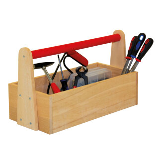 Werkzeugkiste für Kinder