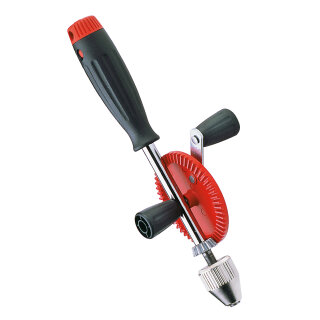 Hand-Bohrmaschine