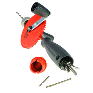 Hand-Bohrmaschine